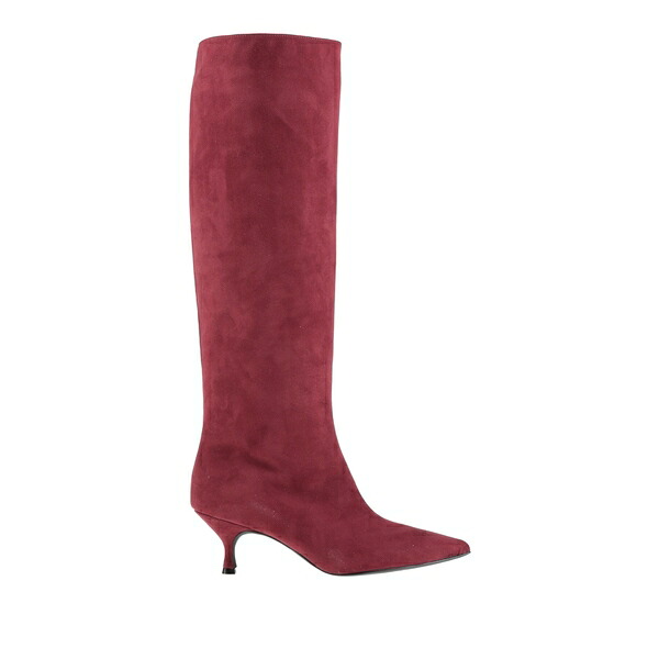 【貨物輸送無料】 ディバインフォリ レディース ブーツ シューズ Boots Red