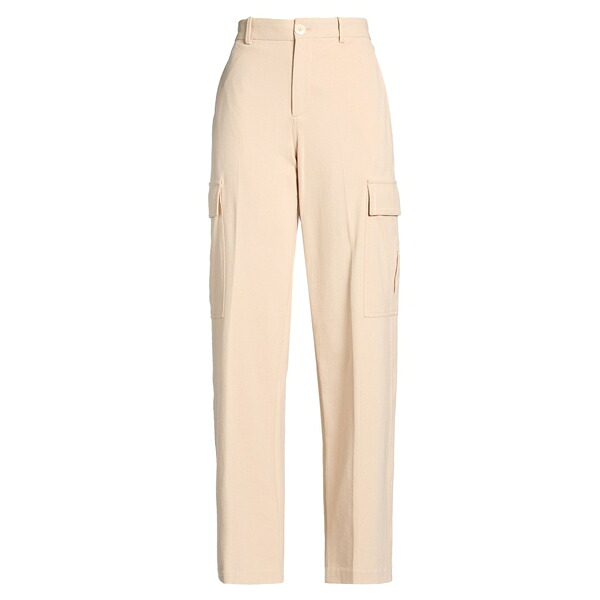 【貨物輸送無料】 チルコロ1901 レディース 心地好いズボン下 ボトムス Pants Beige