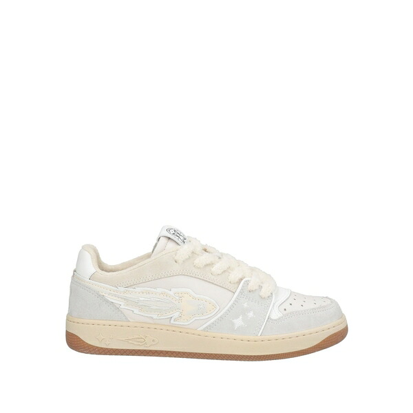 【送料無料】 エンタープライズ ジャパン レディース スニーカー シューズ Sneakers Grey|asty