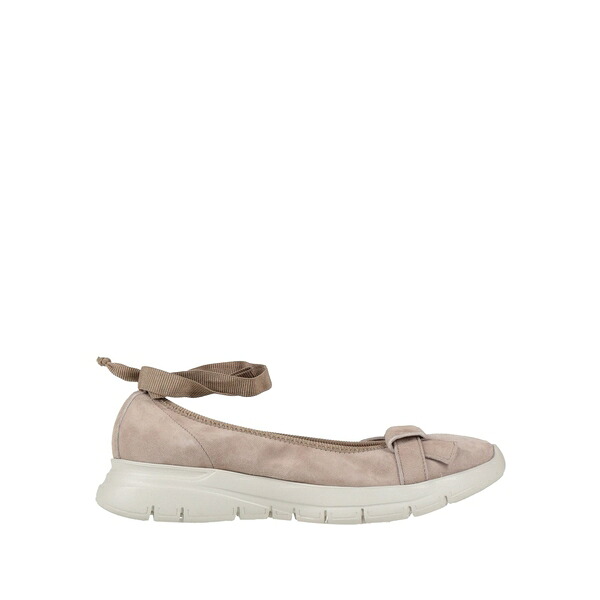 【送料無料】 フラウ レディース サンダル シューズ Ballet flats Beige｜asty