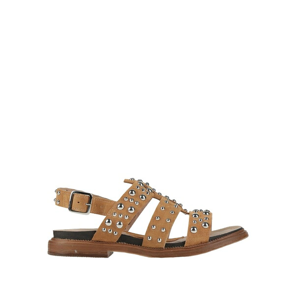 【貨物輸送無料】 ファブリカ 恒星日 コッリ レディース サンダル シューズ Sandals Beige コンフォートサンダル-サンダル