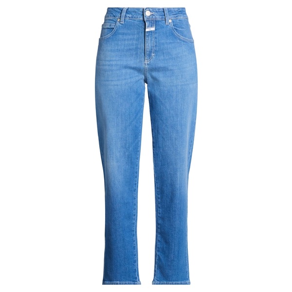 【貨物輸送無料】 クローズド レディース ジーンズズボン下 ボトムス Jeans Blue