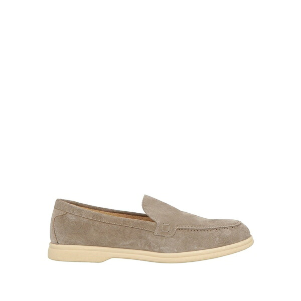 【貨物輸送無料】 ドンカルズ レディース スリッポン・ローファー シューズ Loafers Grey