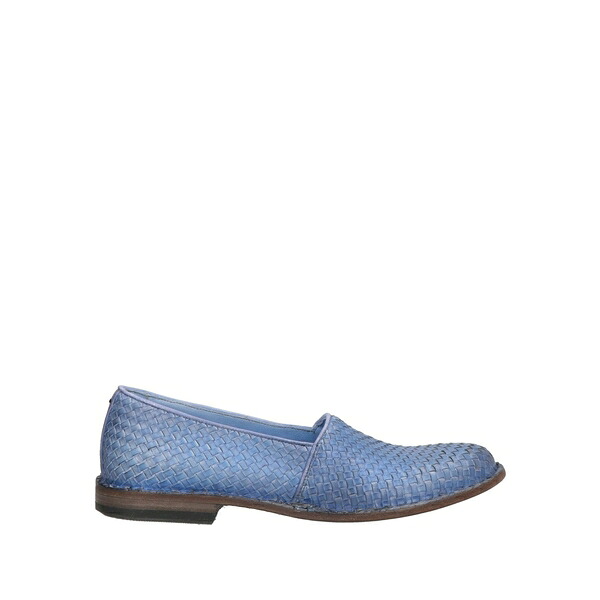 【貨物輸送無料】 パンタネッティ レディース スリッポン・ローファー シューズ Loafers Azure