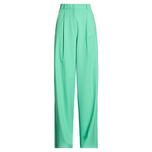 【貨物輸送無料】 マレーラ レディース 心地好いズボン下 ボトムス Pants Green