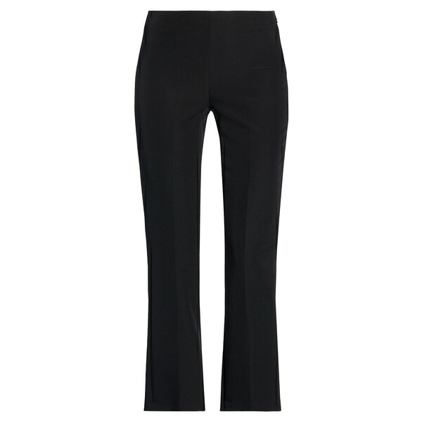 【送料無料】 コンパーニャ イタリアーナ レディース カジュアルパンツ ボトムス Pants Black｜asty