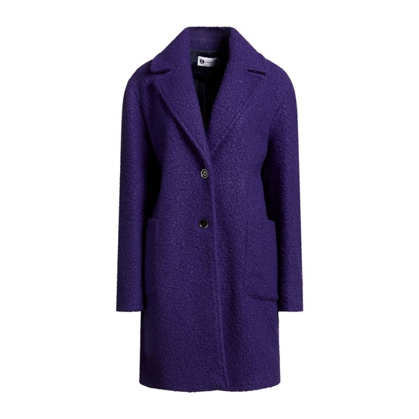 【貨物輸送無料】 ダイアナガレッシー レディース 上衣＆上衣 アウター Coats Purple