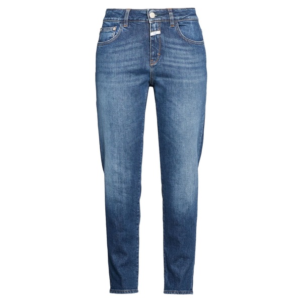 【貨物輸送無料】 クローズド レディース ジーンズズボン下 ボトムス Jeans Blue