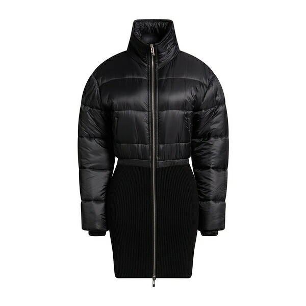 【貨物輸送無料】 アラ レディース 上衣＆上衣 アウター Puffers Black