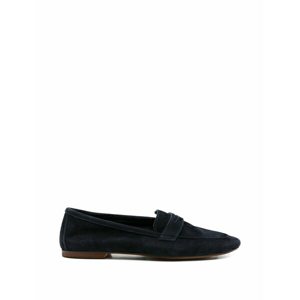 パロッシュ レディース スリッポン・ローファー シューズ Penny slot loafers Blue