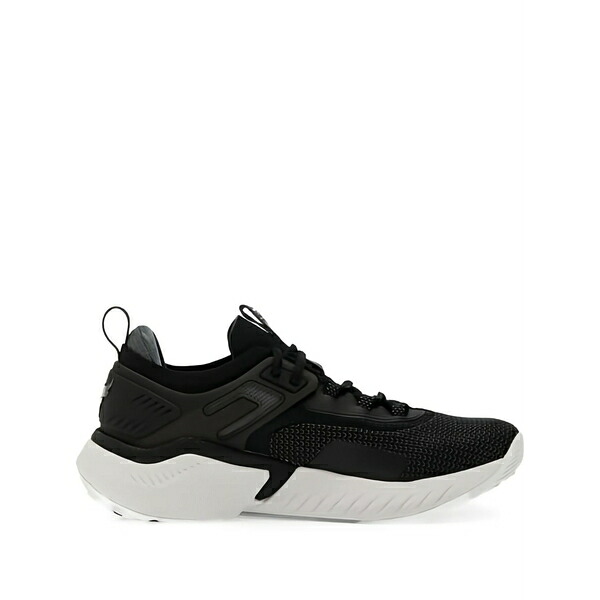 アンダーアーマー レディース スニーカー シューズ W project rock 5 sneakers Black
