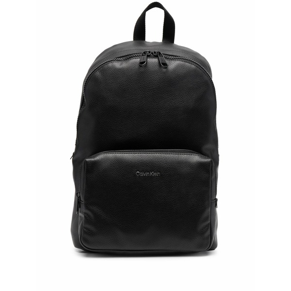 カルバンクライン メンズ バックパック・リュックサック バッグ Must campus backpack bag Black｜asty