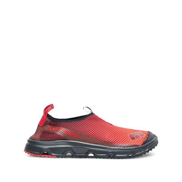 サロモン メンズ スニーカー シューズ Rx moc 3.0 sneakers Red