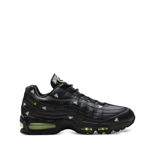ナイキ メンズ スニーカー シューズ Air max 95 prm sneakers  Black