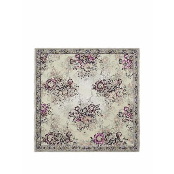 ピエール＝ルイ・マシア メンズ えり巻き・袈裟・えり巻き 付属物 Cialda floral-print bandana scarf Neutrals