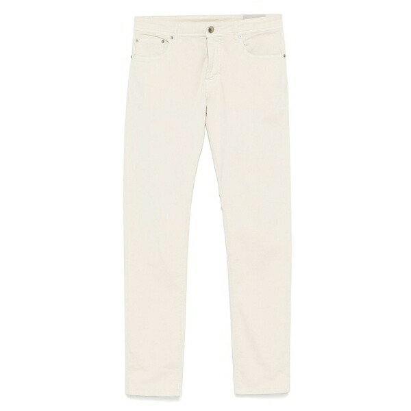 コルネリアーニ メンズ カジュアルパンツ ボトムス Straight-leg trousers Neutrals|asty