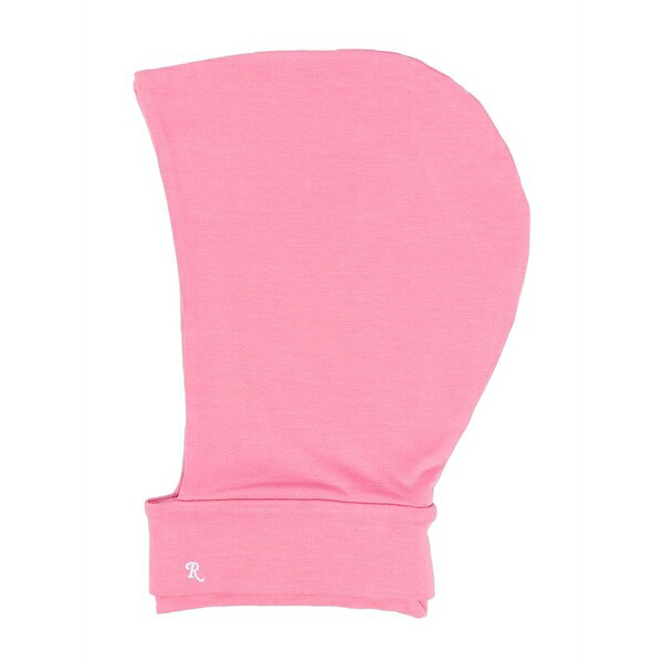 ラフ・シモンズ レディース 帽子 アクセサリー Plain balaclava hat Pink｜asty