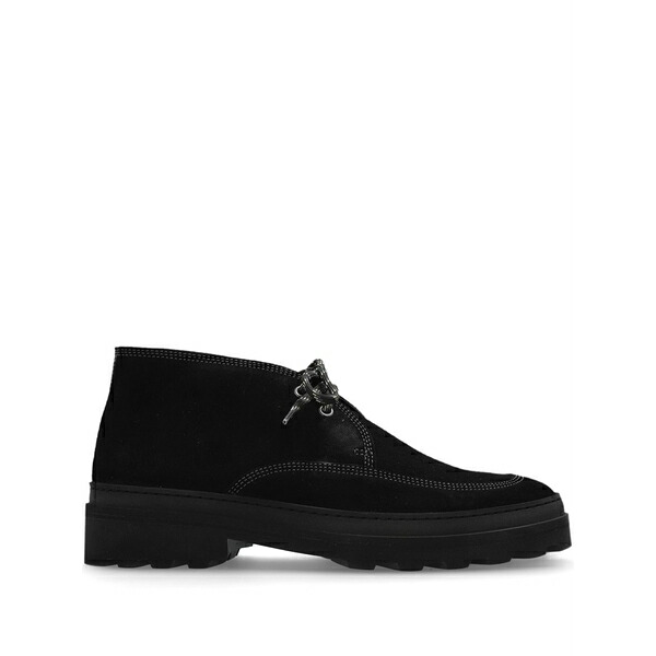 アーペーセー メンズ ブーツ シューズ Clem 2.0 boots Black
