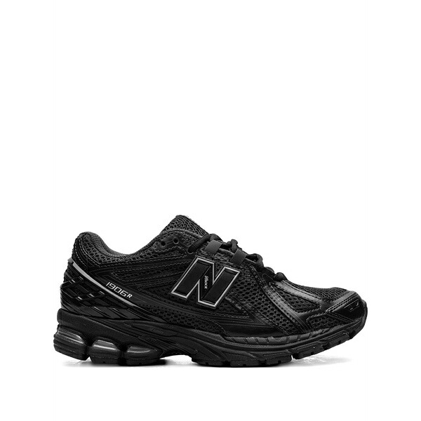 ニュー平衡にする メンズ スニーカー シューズ 1906r \"black metallic\"" sneakers Black"