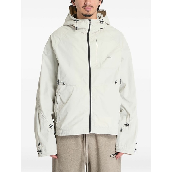 アコールドウォール メンズ ジャケット＆ブルゾン アウター Balfron windbreaker Neutrals
