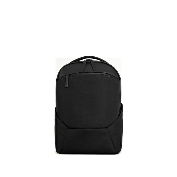 トルバドール メンズ うしろ側容器に並べる・背嚢 御徒面子 Apex zip fastening backpack Black