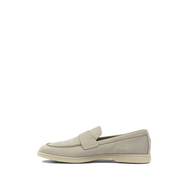 ヘンダーソン・ブラッコ メンズ スリッポン・ローファー シューズ Chaia loafers Neutrals