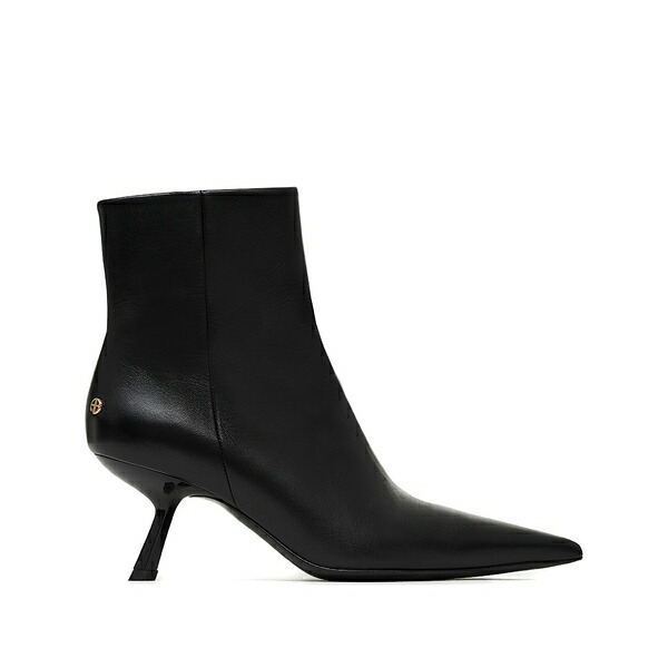 アニービン レディース ブーツ シューズ 60粍 hilda ankle boots Black