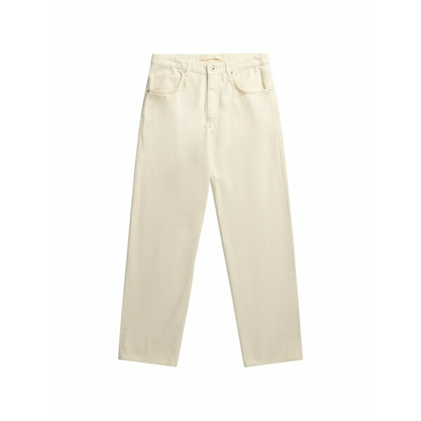 北の方事業計画 メンズ 心地好いズボン下 ボトムス Relaxed trousers Neutrals