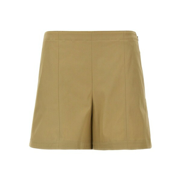 行動論理 レディース 心地好いズボン下 ボトムス Cotton shorts Neutrals