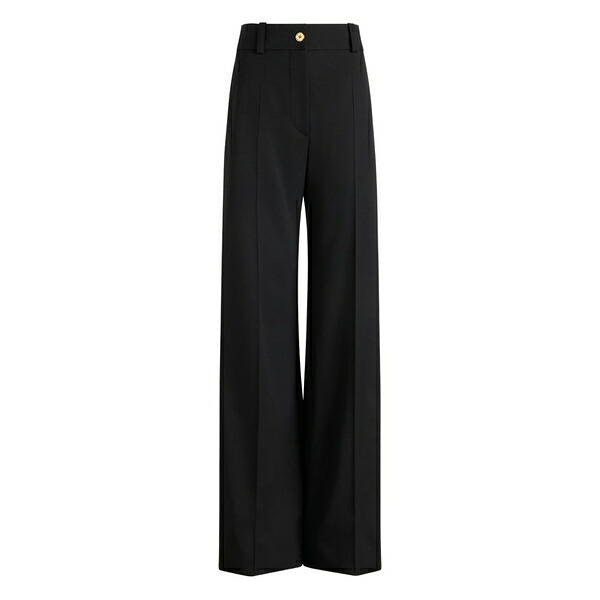 ジャンパトゥ レディース カジュアルパンツ ボトムス Tailored trousers Black｜asty