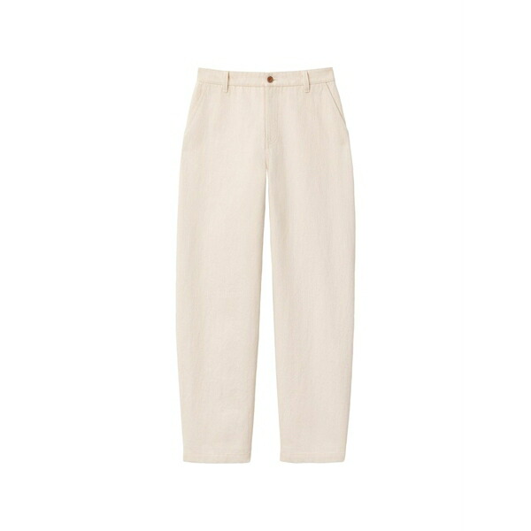 ラファイエット148 レディース デニムパンツ ボトムス Kent barrel jeans Neutrals|asty