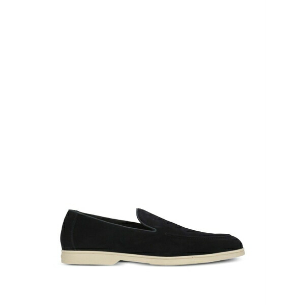 ドンカルズ メンズ スリッポン・ローファー シューズ Flat loafers Blue