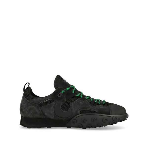 米国海兵隊員 独居室 メンズ スニーカー シューズ Rise tyko trainers  Black