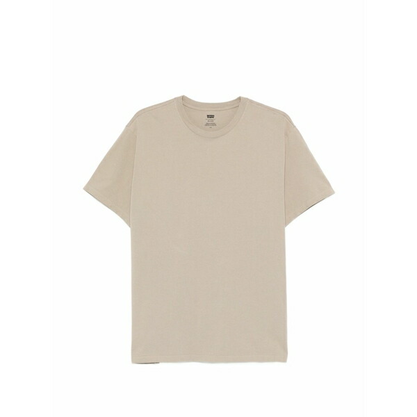 リーヴァイズジーンズ メンズ プルオーバー トップス Short-sleeve t-shirt Green