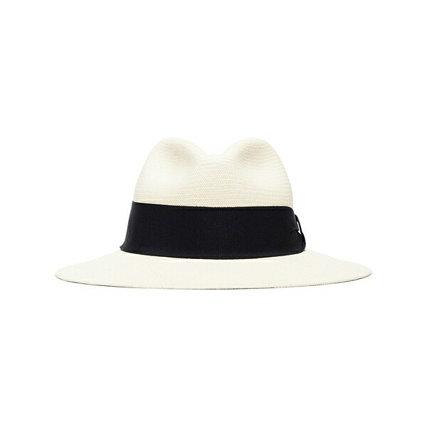 フレスコボールカリオカ メンズ 鳥打ち帽 付属物 Rafael wide panama hat Neutrals