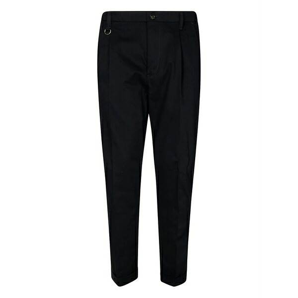 パウロペコラ メンズ カジュアルパンツ ボトムス Pleated trousers Blue｜asty