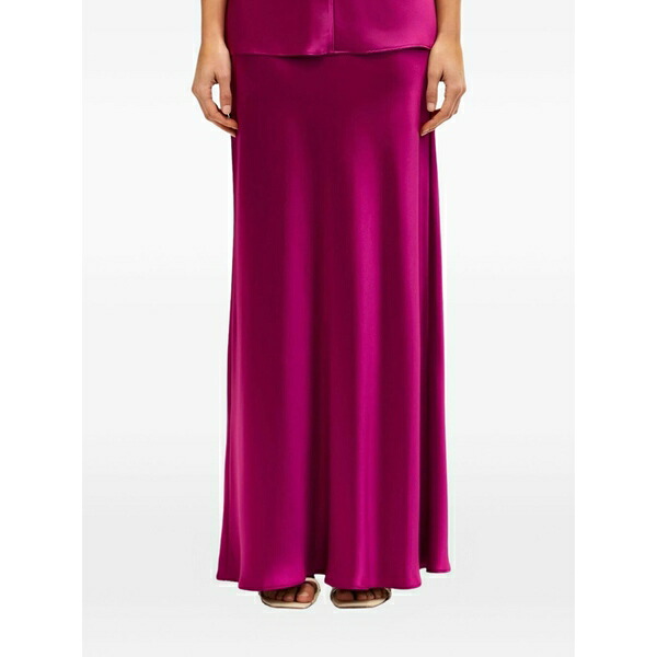 エイサー レディース スコート ボトムス Shortgreen maxi skirt Pink レディースファッション-スカート