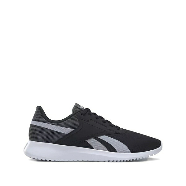 リーボック メンズ スニーカー シューズ Fluxlite sneakers Black