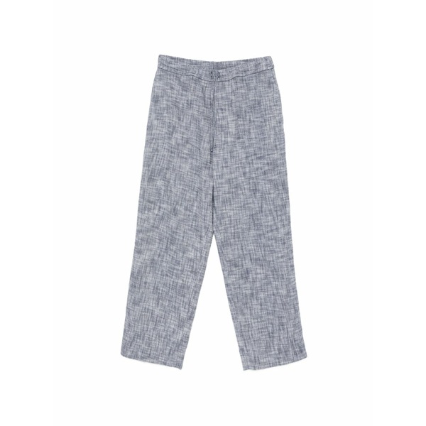 オフィシンジェネレール メンズ カジュアルパンツ ボトムス Nilson trousers Blue|asty