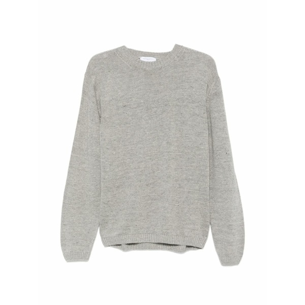 ダニエル フィエゾリ メンズ ニット&セーター アウター Crewneck sweater Grey｜asty