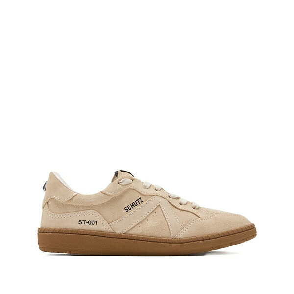 シュッツ レディース スニーカー シューズ St-001 triangle sneakers Neutrals｜asty