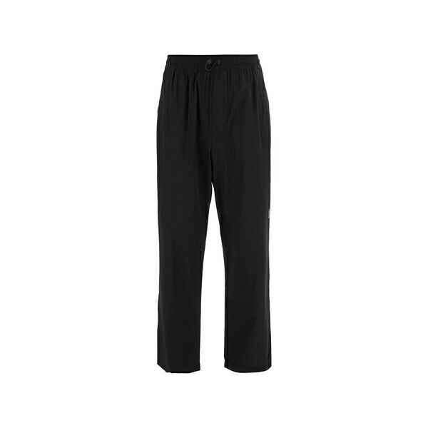 オートリー メンズ カジュアルパンツ ボトムス Logo track pants Black｜asty 41,470円