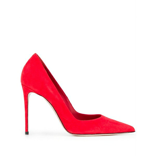 ル シラ レディース パンプス シューズ Eva stiletto pumps Red