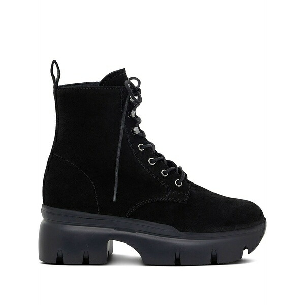 ジュゼッペザノッティ メンズ ブーツ シューズ Apocalypse lace-up boots Black