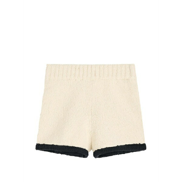 バイマレンバーガー レディース 心地好いズボン下 ボトムス Rikka colour block shorts Neutrals