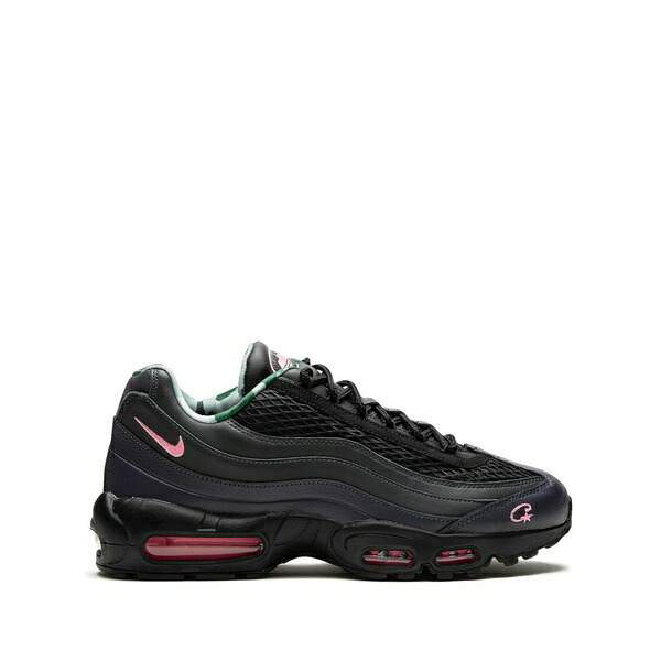 ナイキ メンズ スニーカー シューズ X corteiz air max 95 \"pink beam\"" sneakers Black"