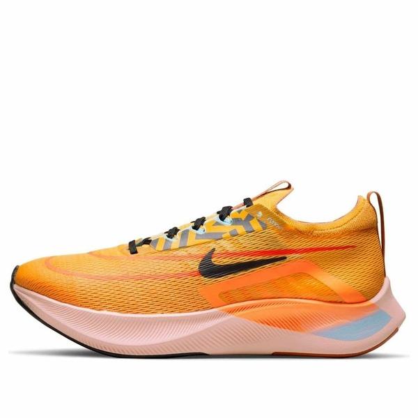 Nike ナイキ メンズ スニーカー 【Nike Zoom Fly 4 'University Gold' DO2421-739】 サイズ US_10.5(28.5cm)|asty