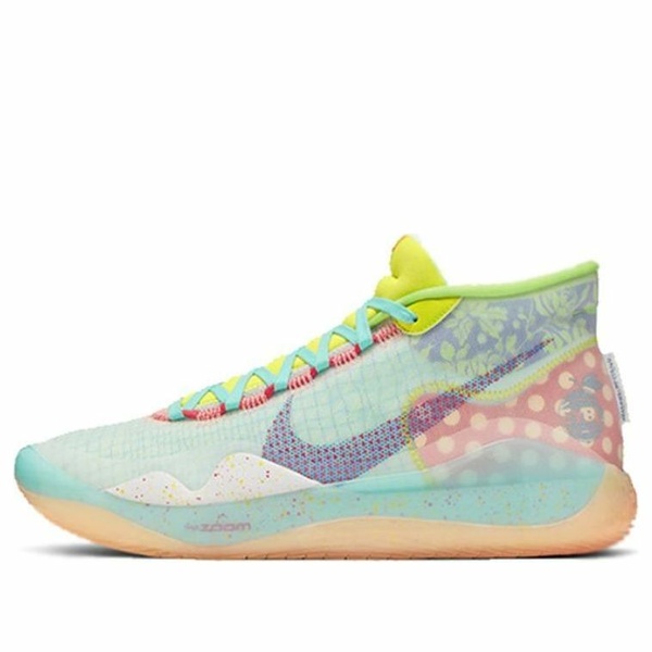 Nike ナイキ メンズ スニーカー 【Nike Zoom KD 12 EYBL Peach Jam CK1195-300】  サイズ US_11.5(29.5cm)
