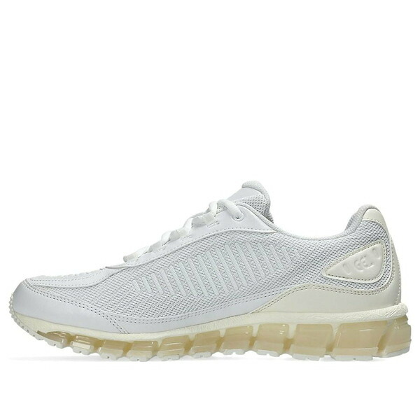 ASICS アシックス メンズ スニーカー 【ASICS x JJJJound GEL-QUANTUM 360 \u0027White\u0027 1203A960-100】  大きさ US_5(23.0糎)