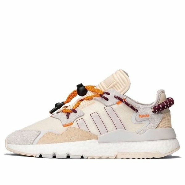 adidas アディダス メンズ スニーカー 【adidas Ivy Park x Nite Jogger \u0027Grey\u0027 FX3239】  大きさ US_M_4